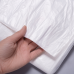 Poly Cover White Polyethylene Plastic Sheeting - Cut To Length